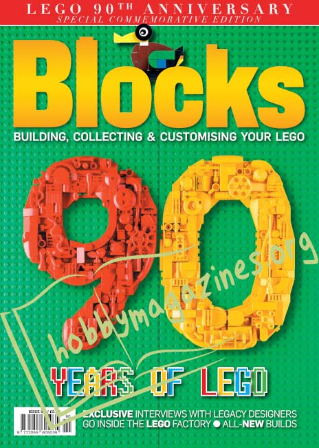 Blocks Issue 90