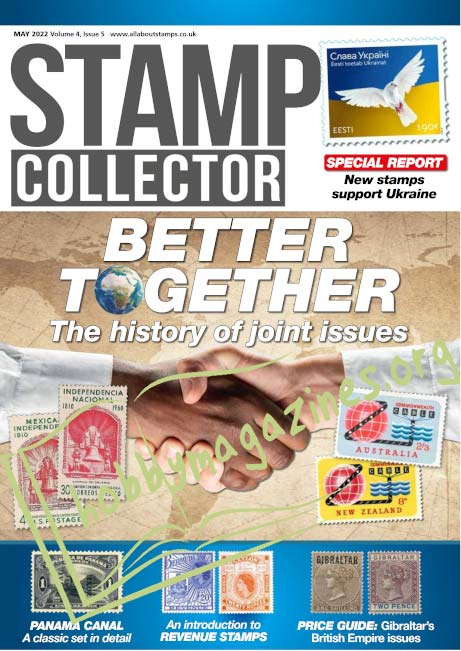 Stamp Collector – May 2022