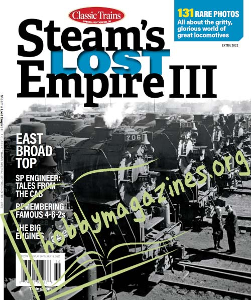 Steam's Lost Empire III