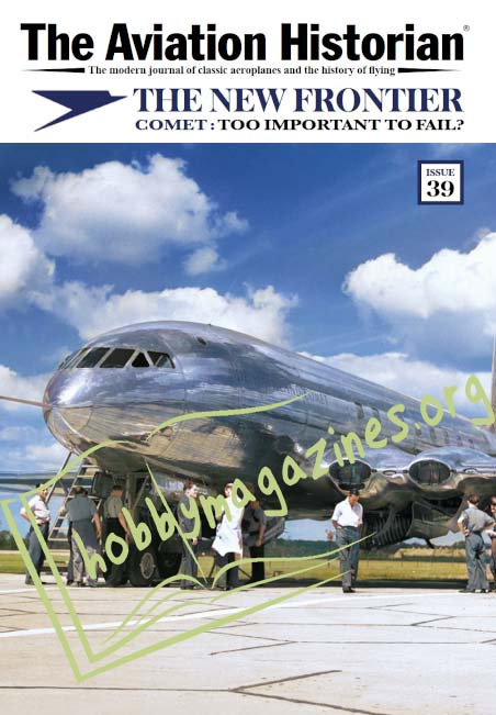 The Aviation Historian Issue 39 