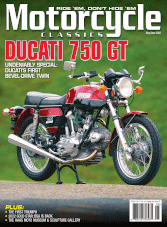 Motorcycle Classics - May/June 2022