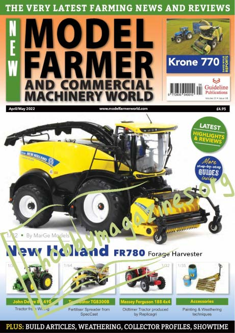 Model Farmer and Commercial Machinery World - April/May 2022