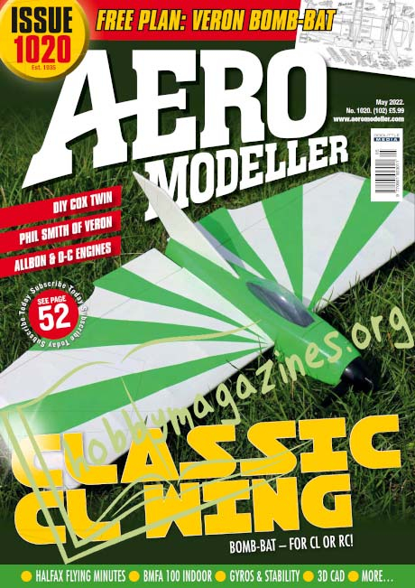 AeroModeller - May 2022