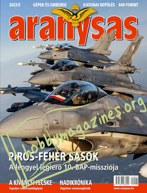 Aranysas 2022-05