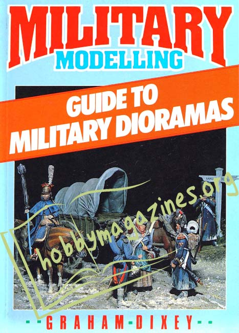 Guide to Military Dioramas