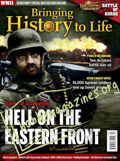 Hell On The Eastern Front