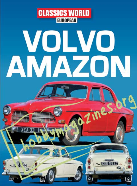 Volvo Amazon 