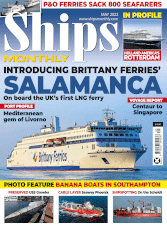 Ships Monthly – May 2022