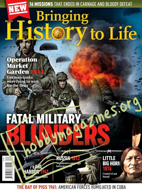 Fatal Military Blunders