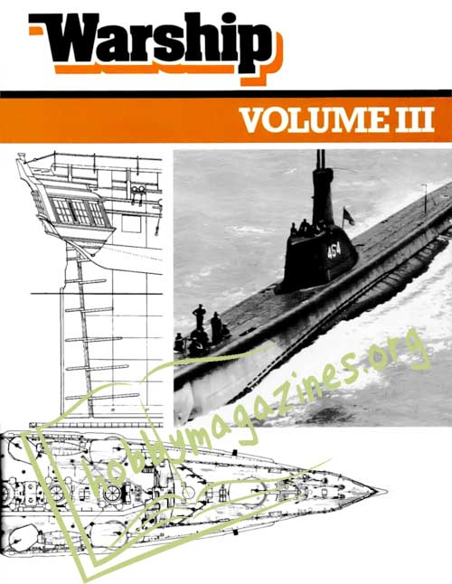 Warship Volume III