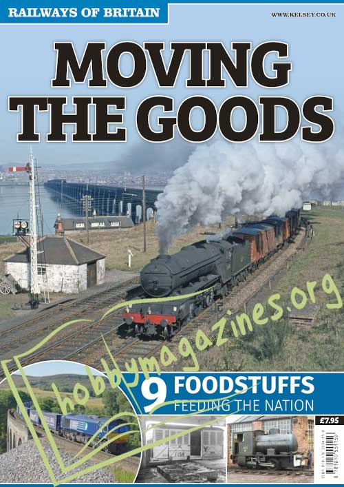 Moving The Goods Volume 9. Foodstuffs