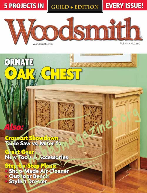 Woodsmith - April/May 2022