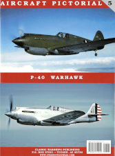 Aircraft Pictorial - P-40 Warhawk