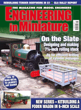 Engineering in Miniature - June 2022