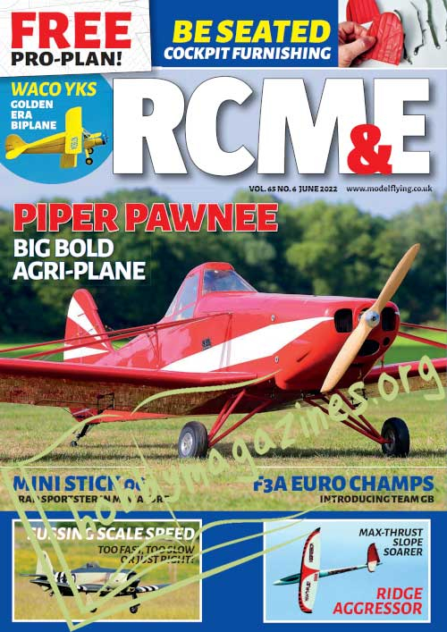 RCM&E - June 2022