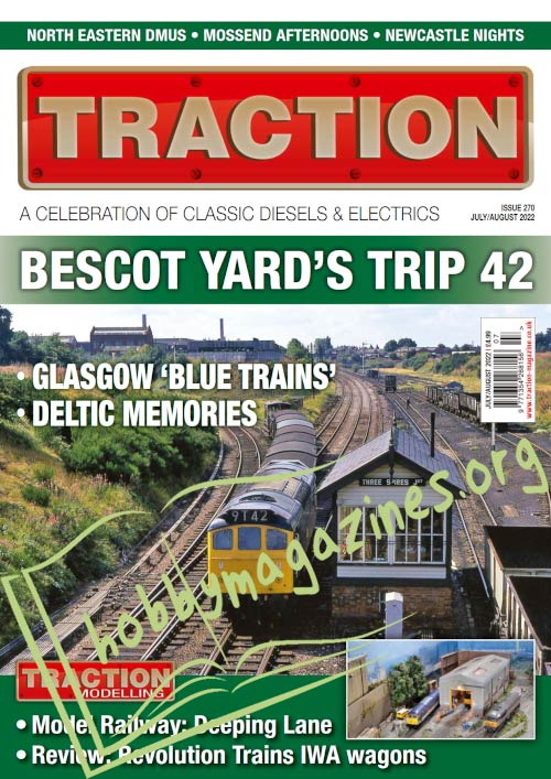 Traction - July/August 2022