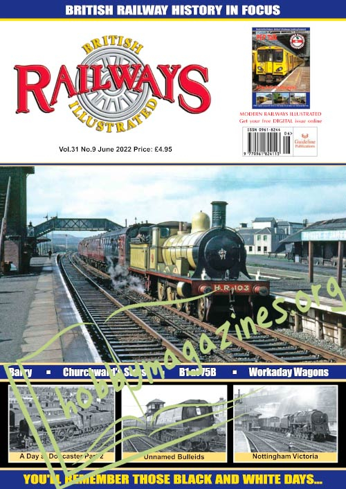 British Railways Illustrated - June 2022