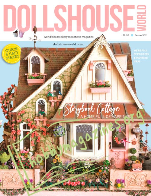 Dolls House World Issue 352 