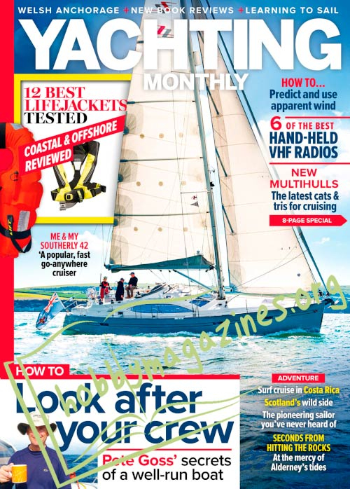 yachting monthly spronging