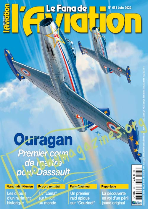 Le Fana de l’Aviation - Juin 2022 