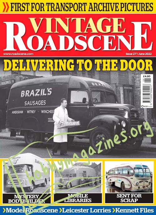 Vintage Roadscene - June 2022 