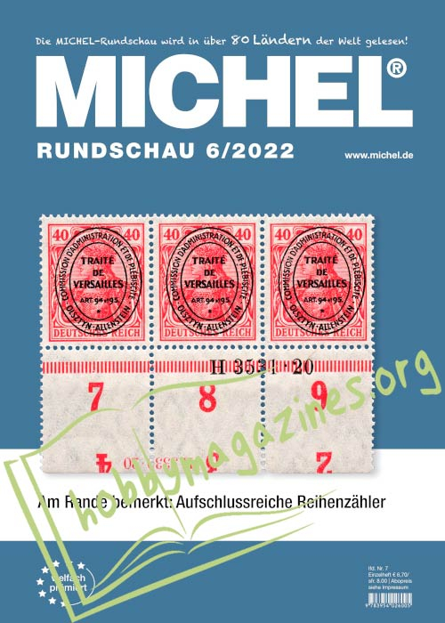 MICHEL-Rundschau 2022-06