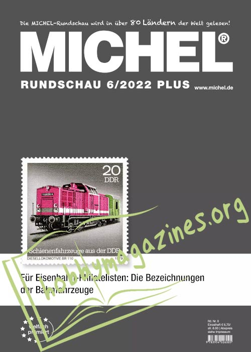 MICHEL Rundschau Plus 2022-06