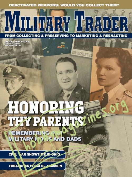 Military Trader – June 2022