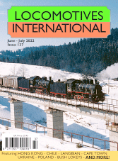 Locomotives International - June/July 2022