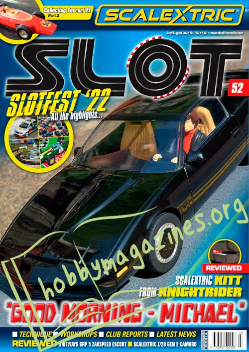 SLOT - July/August 2022