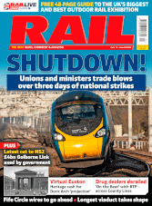 RAIL June 15 - June 28 2022