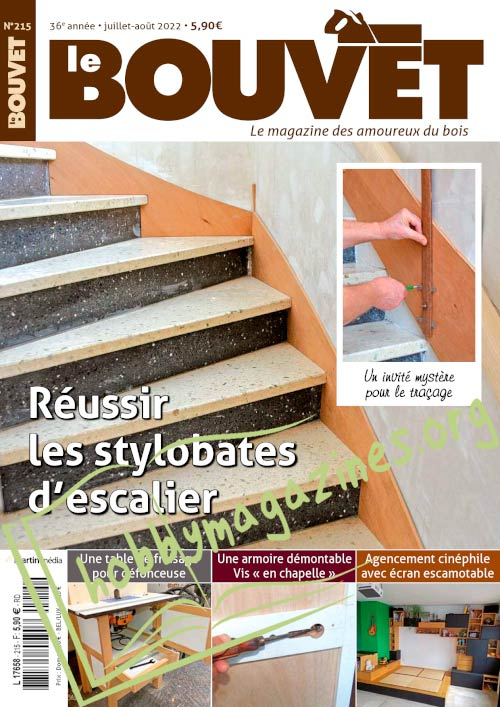 Le Bouvet - Juillet/Août 2022 