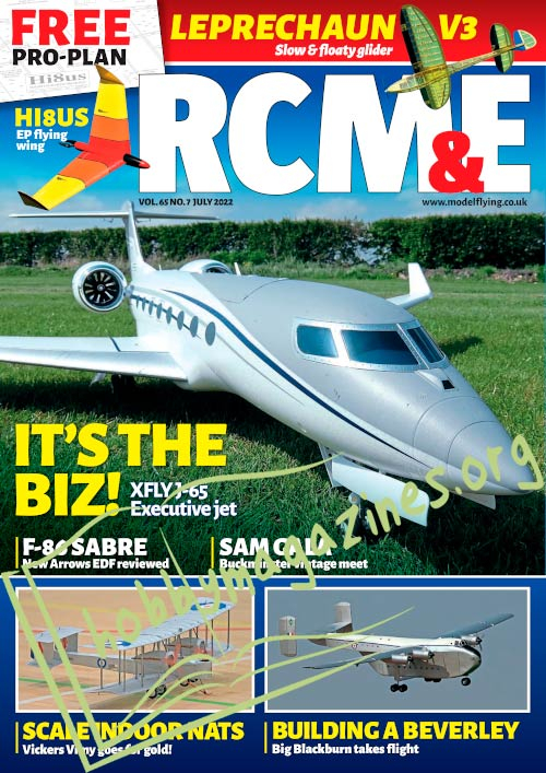 RCM&E - July 2022