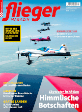 Fliegermagazin - Juli 2022