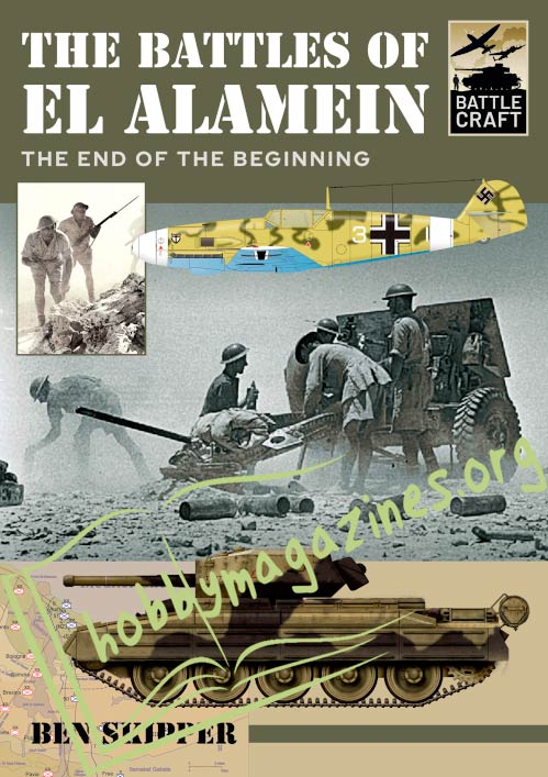 Battle Craft - The Battles of EL Alamen