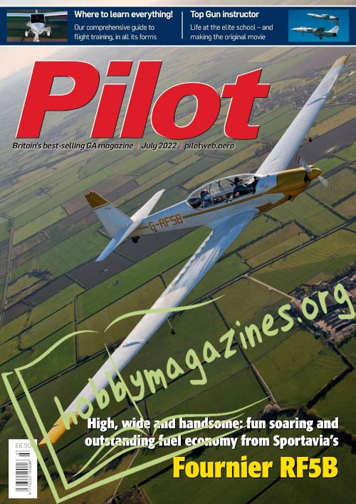 Pilot – July 2022