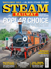 Steam Railway – 24 June 2022