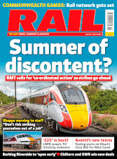 RAIL – 29 June 2022