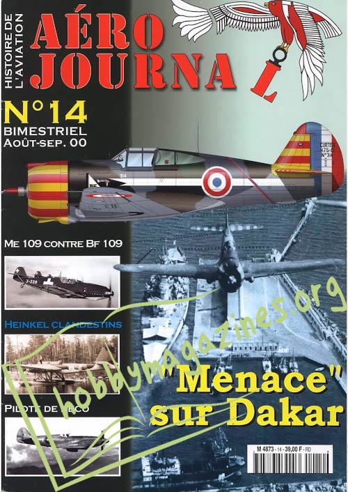 Aero Journal No 14