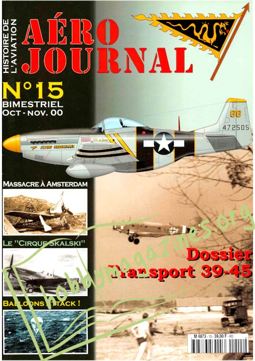 Aero Journal No.15 