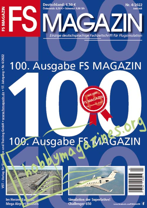 FS Magazin - Juni/Juli 2022