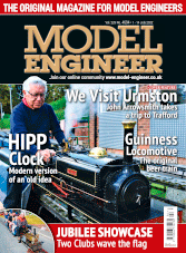 Model Engineer - 1-14 July 2022