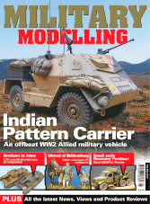 Military Modelling - May 2012