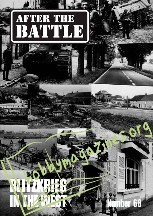 After the Battle: Blitzkrieg in the West 