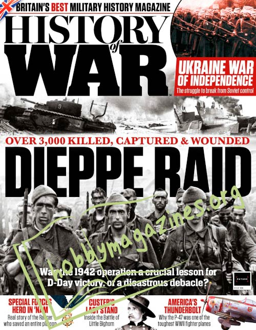  History of War Issue 109