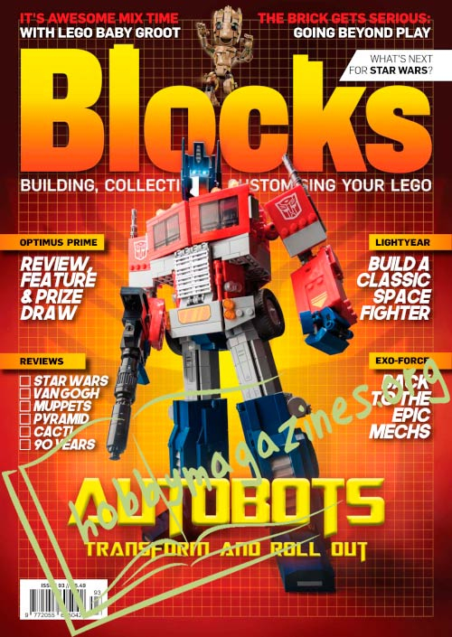 Blocks Issue 93