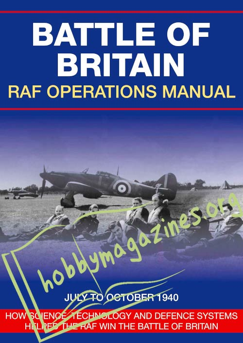 Battle of Britain. RAF Operations Manual