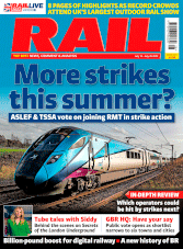 RAIL – July 13, 2022