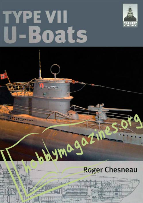 Type VII U-Boats (ePub) 