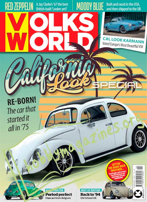 Volks World - February 2021